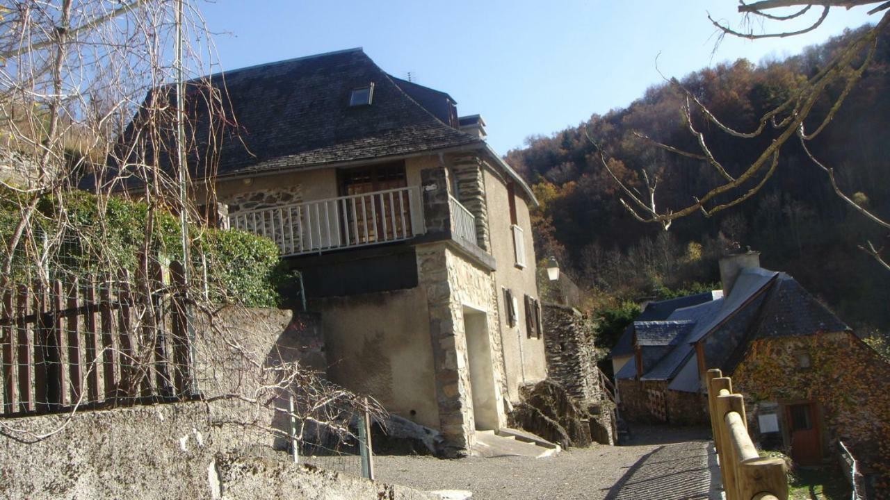 Gite Familial Fouga Bareilles 외부 사진