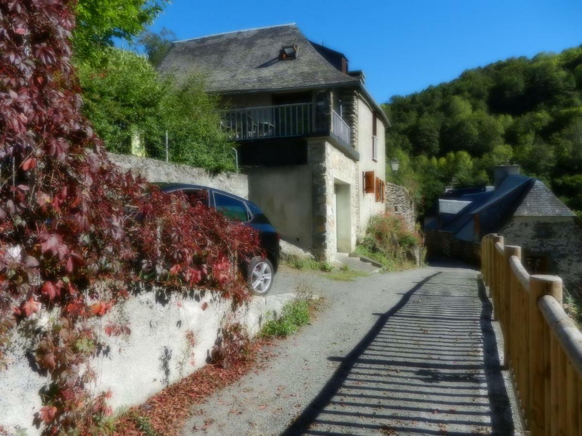 Gite Familial Fouga Bareilles 외부 사진